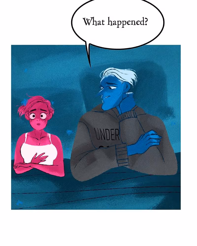 Read Lore Olympus chapter 112 image 114 on Lezhin