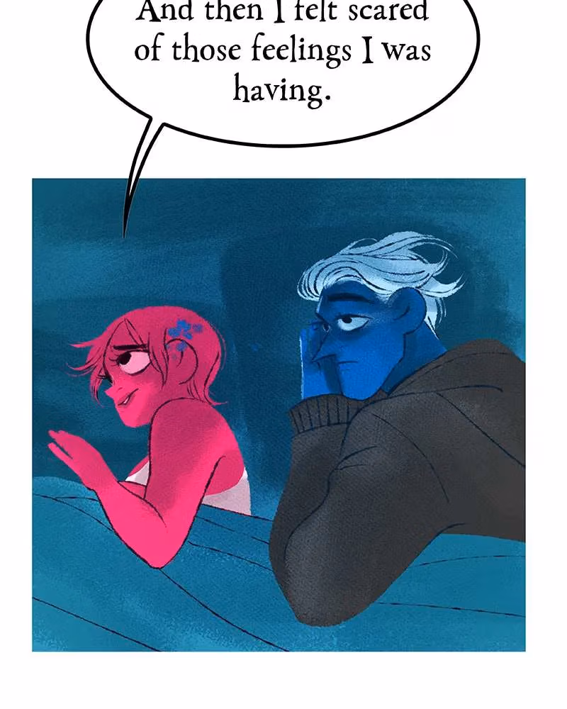 Read Lore Olympus chapter 112 image 120 on Lezhin