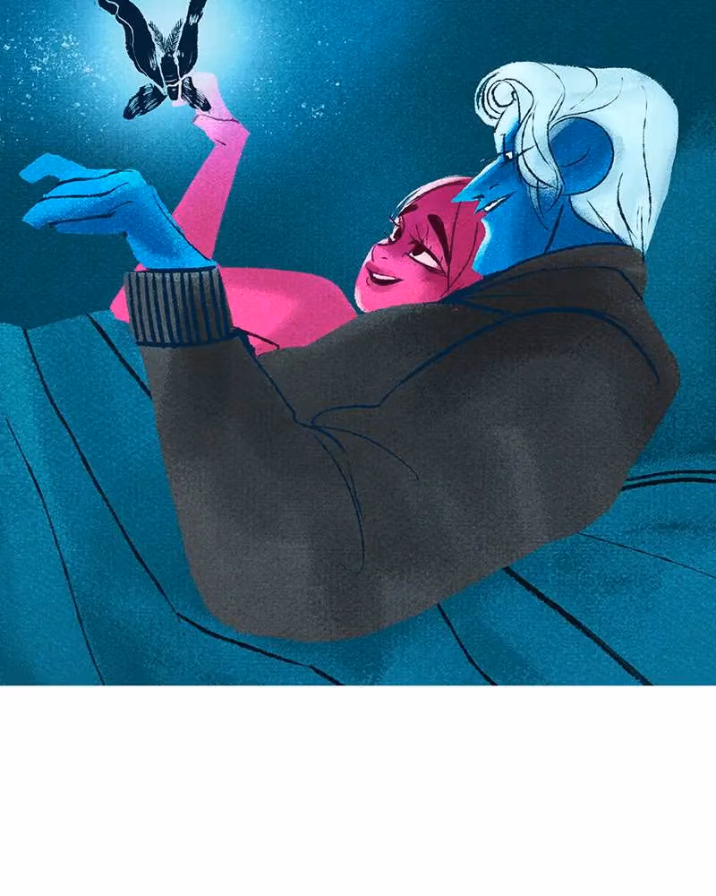 Read Lore Olympus chapter 112 image 127 on Lezhin