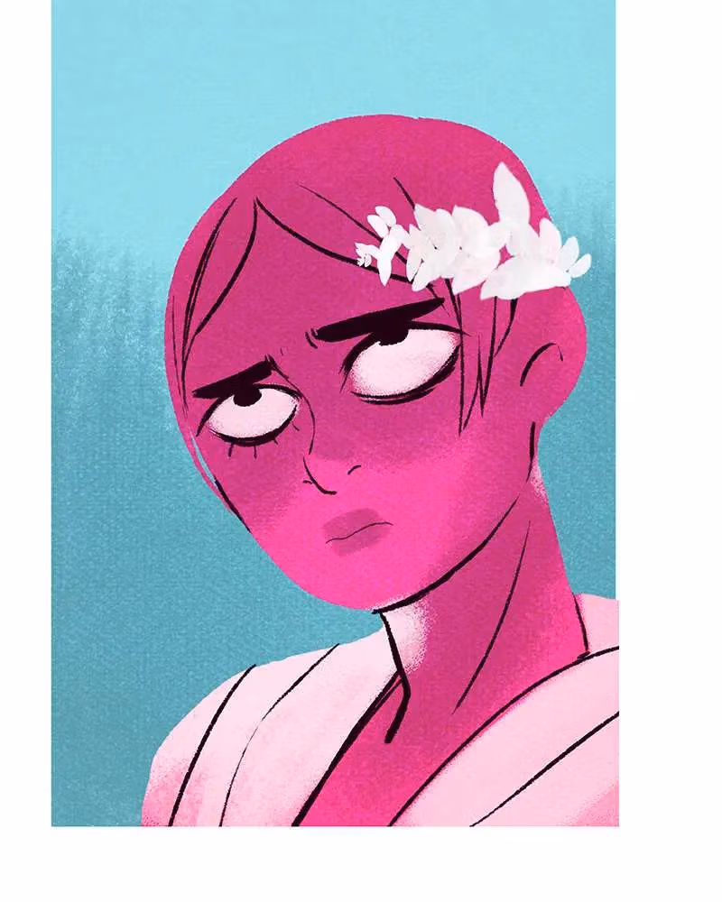 Read Lore Olympus chapter 112 image 16 on Lezhin