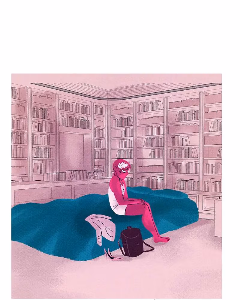 Read Lore Olympus chapter 112 image 33 on Lezhin
