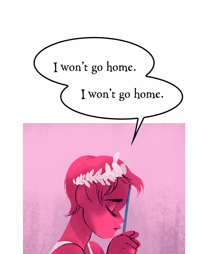 Read Lore Olympus chapter 112 image 40 on Lezhin