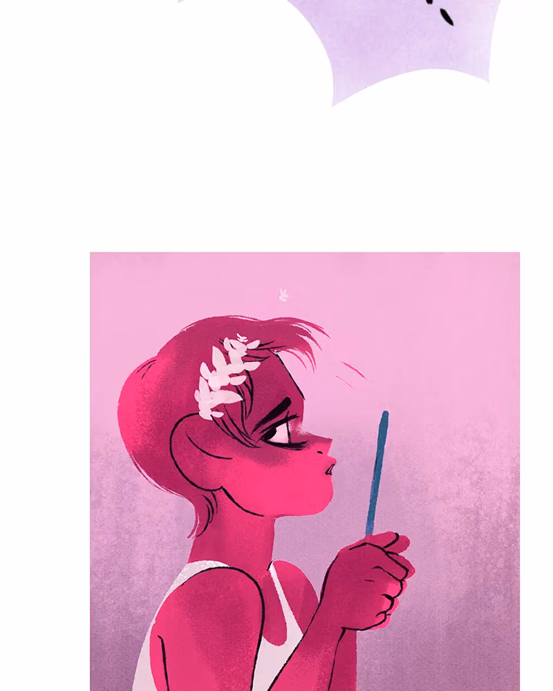 Read Lore Olympus chapter 112 image 42 on Lezhin