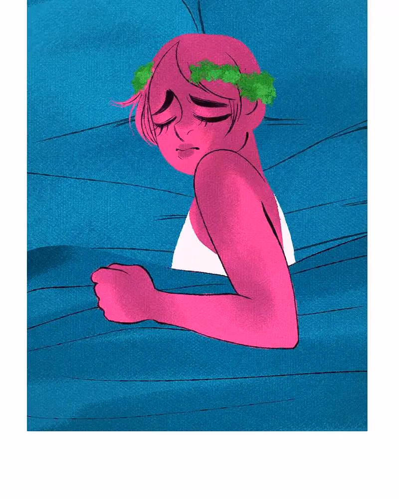 Read Lore Olympus chapter 112 image 45 on Lezhin