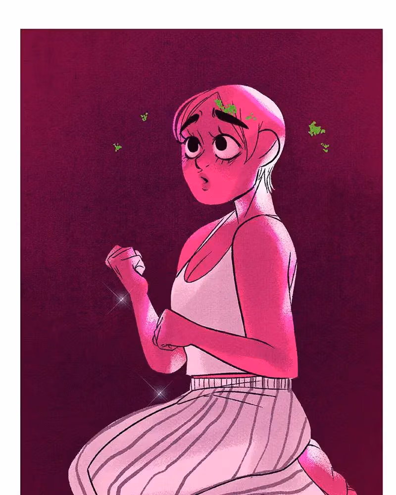 Read Lore Olympus chapter 112 image 59 on Lezhin