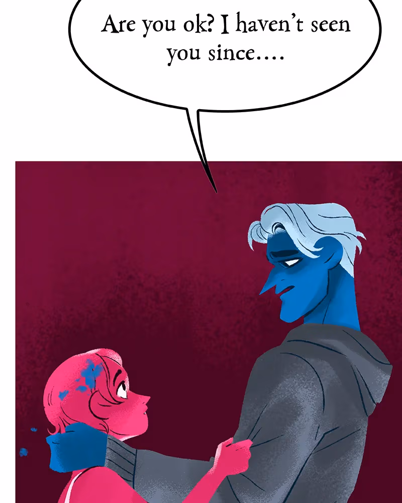 Read Lore Olympus chapter 112 image 71 on Lezhin