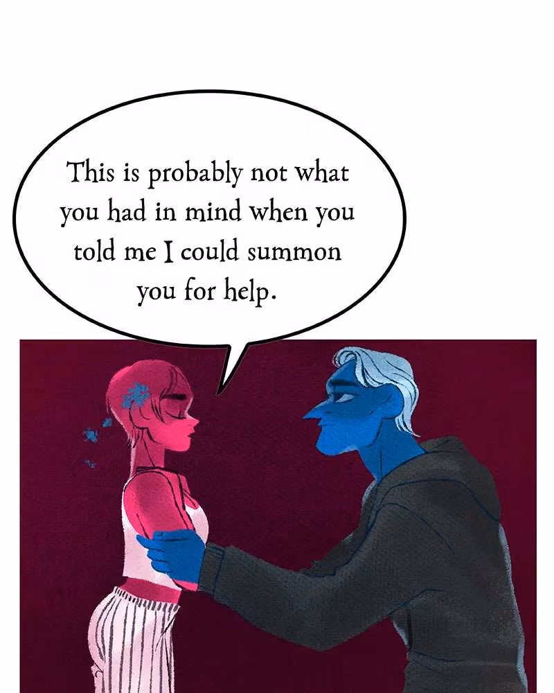 Read Lore Olympus chapter 112 image 77 on Lezhin
