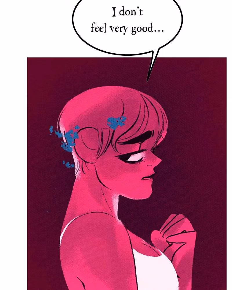 Read Lore Olympus chapter 112 image 80 on Lezhin