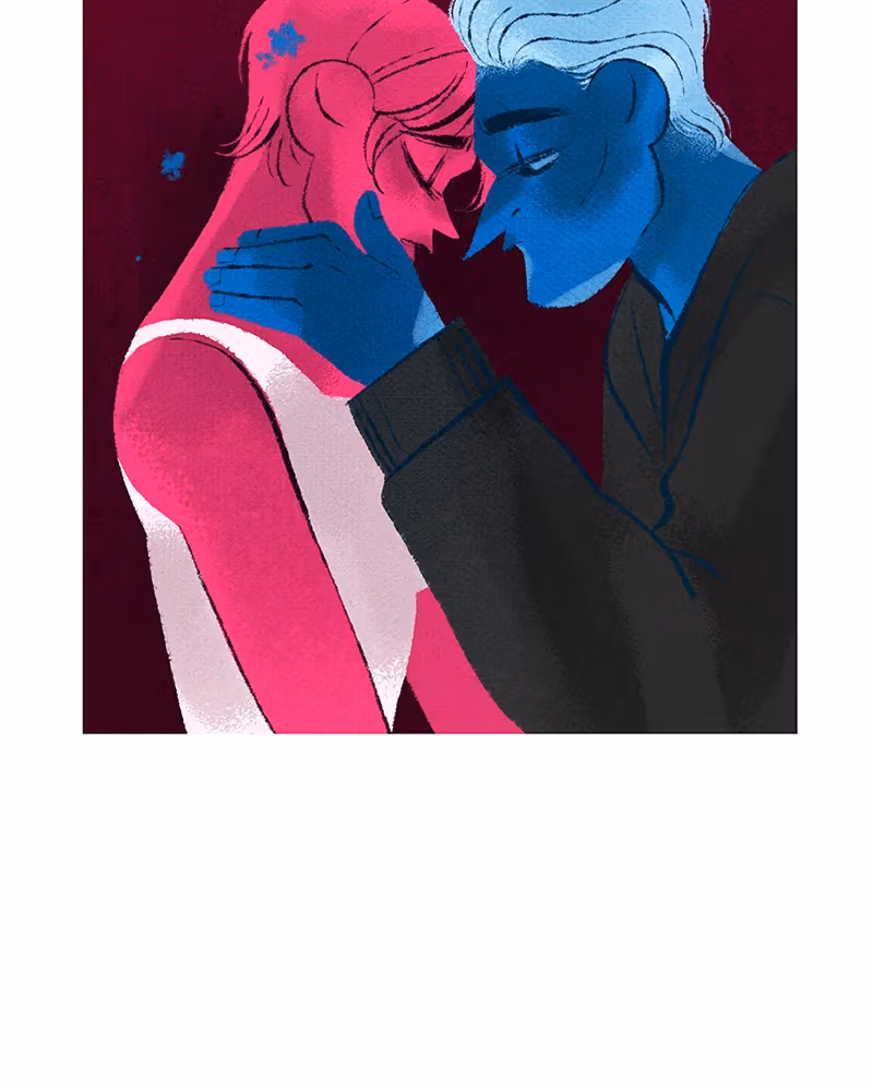 Read Lore Olympus chapter 112 image 87 on Lezhin