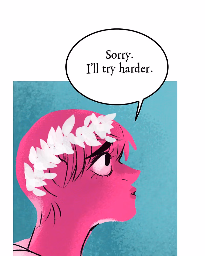 Read Lore Olympus chapter 112 image 9 on Lezhin