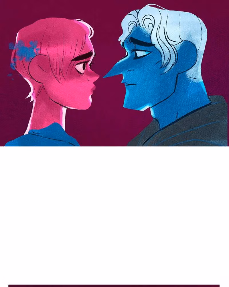 Read Lore Olympus chapter 112 image 90 on Lezhin