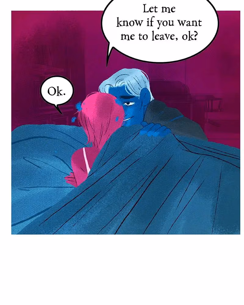 Read Lore Olympus chapter 112 image 99 on Lezhin