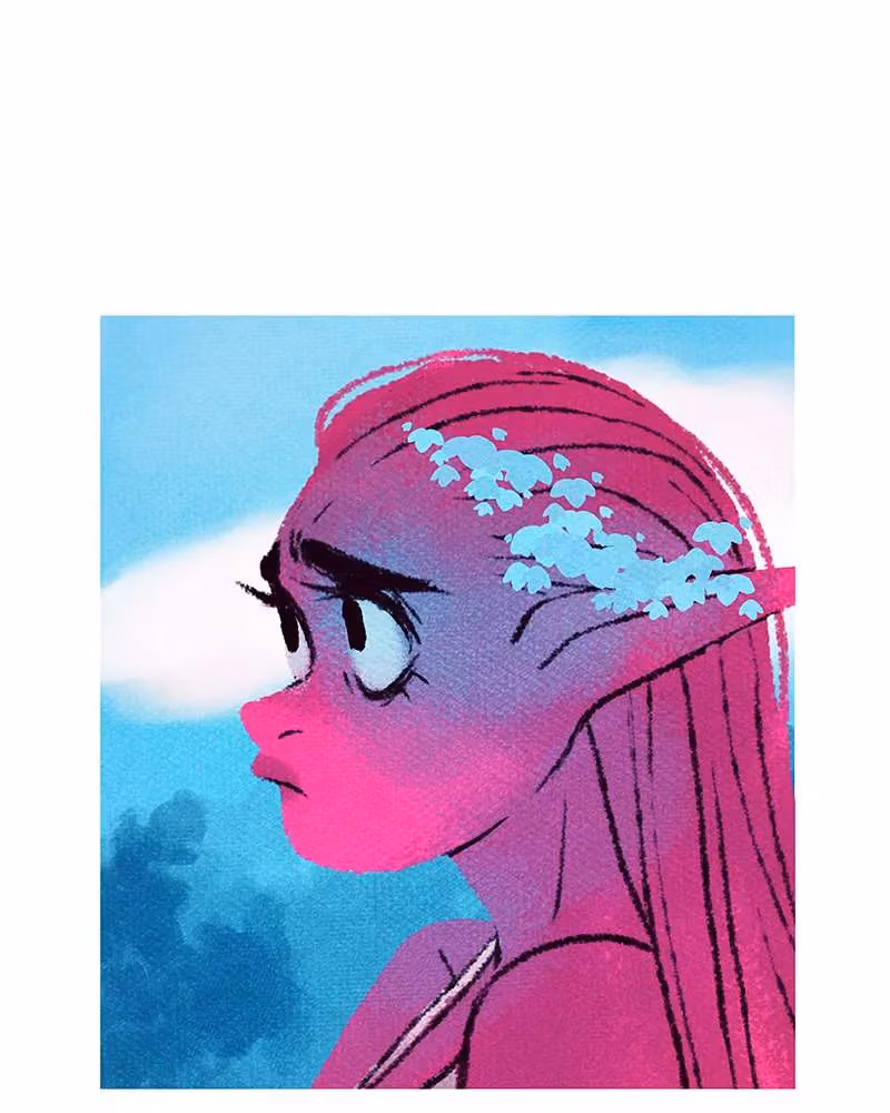 Read Lore Olympus chapter 115 image 101 on Lezhin