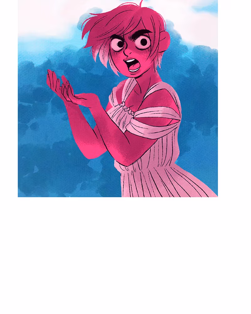 Read Lore Olympus chapter 115 image 105 on Lezhin