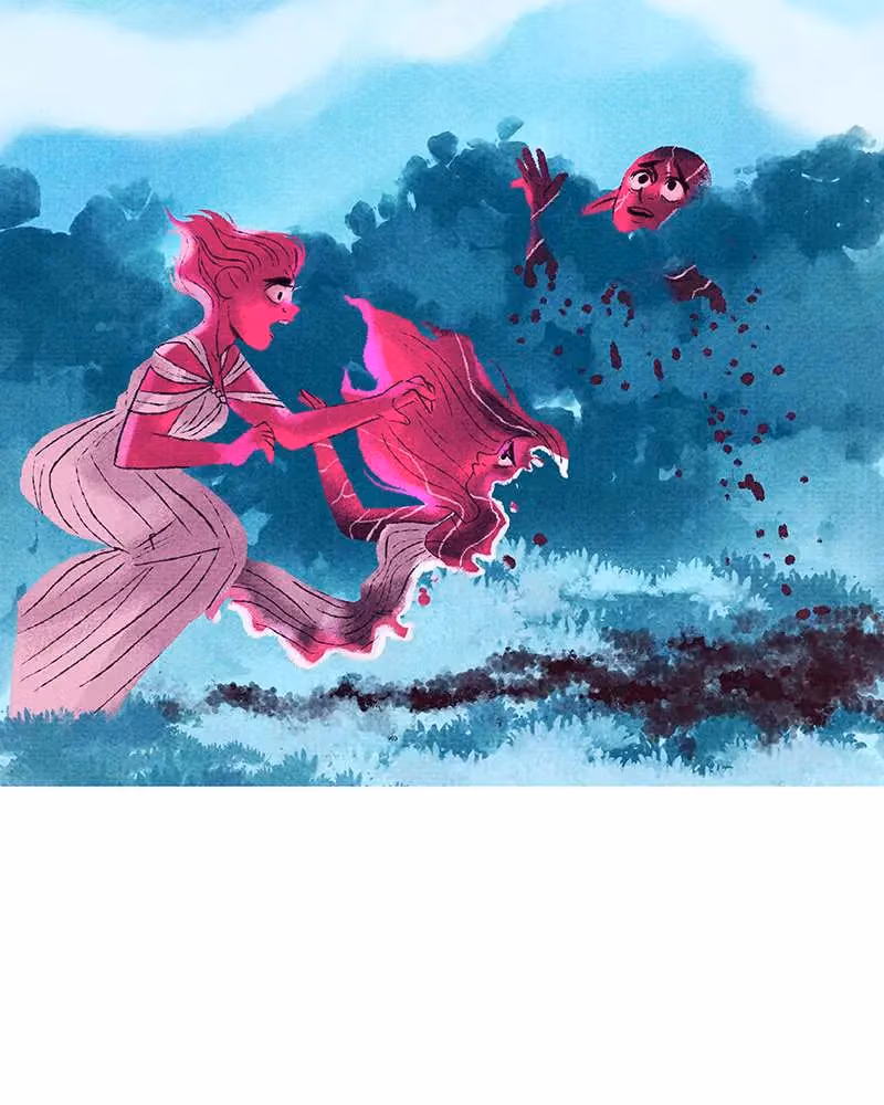 Read Lore Olympus chapter 115 image 111 on Lezhin