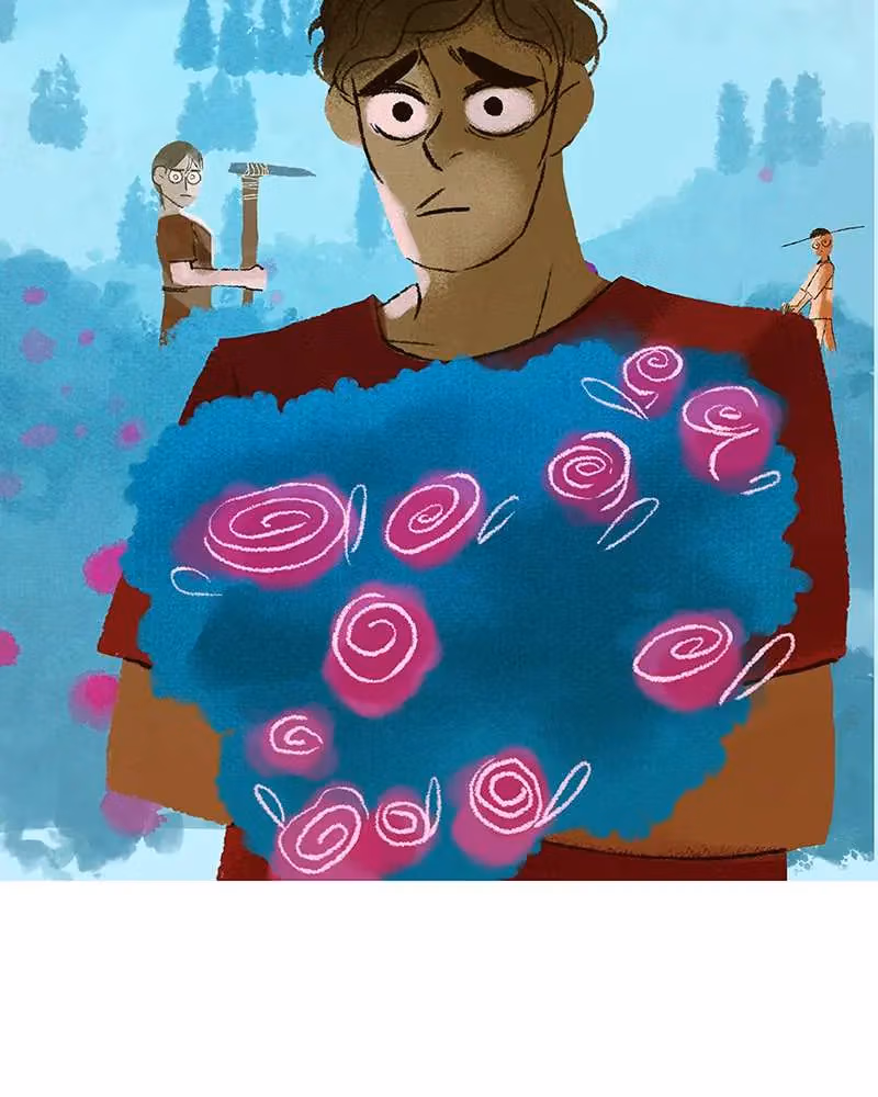 Read Lore Olympus chapter 115 image 126 on Lezhin
