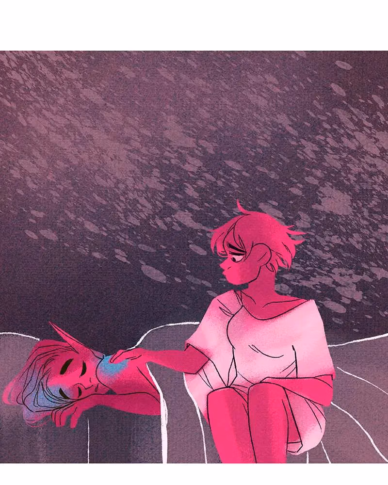 Read Lore Olympus chapter 115 image 13 on Lezhin