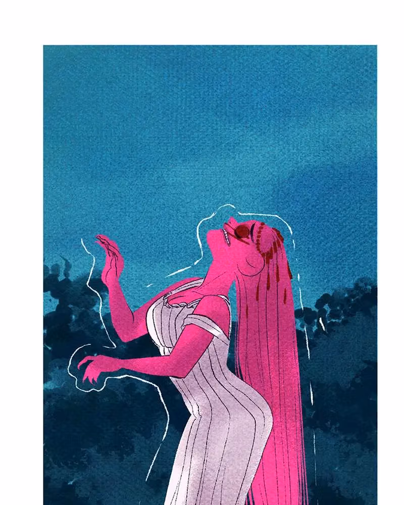 Read Lore Olympus chapter 115 image 139 on Lezhin