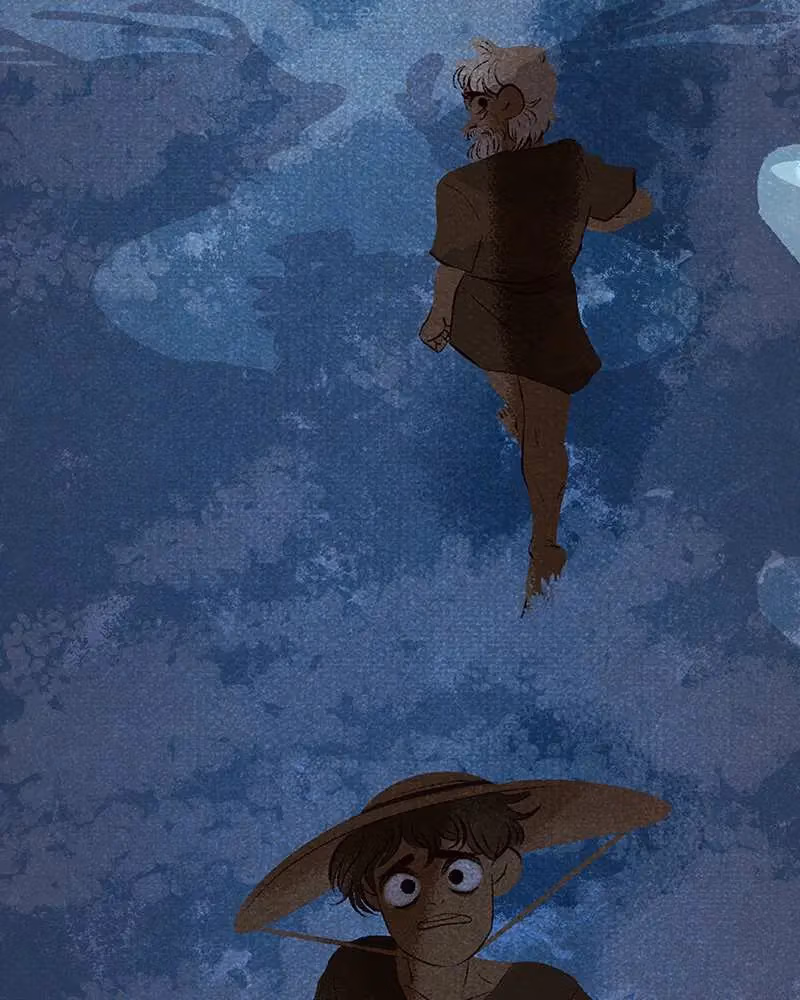 Read Lore Olympus chapter 115 image 143 on Lezhin
