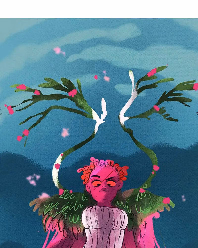 Read Lore Olympus chapter 115 image 145 on Lezhin