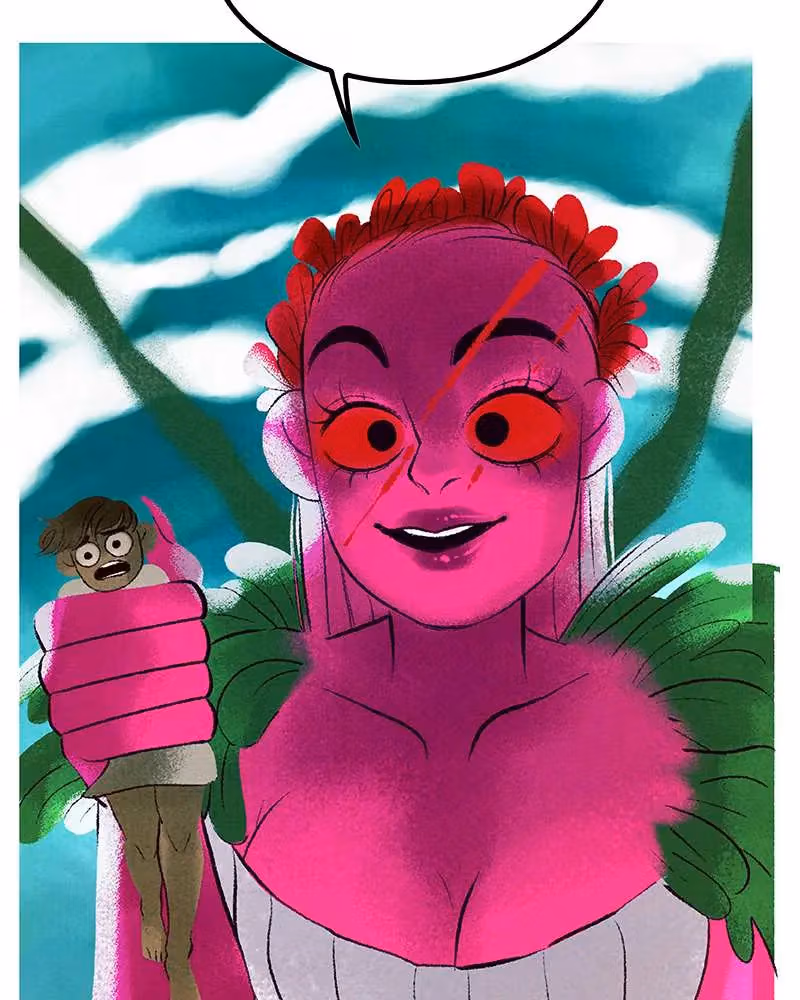 Read Lore Olympus chapter 115 image 149 on Lezhin