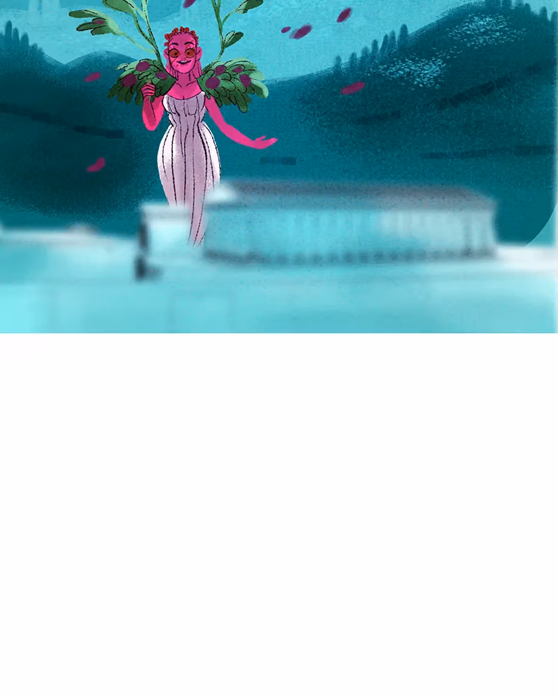 Read Lore Olympus chapter 115 image 153 on Lezhin