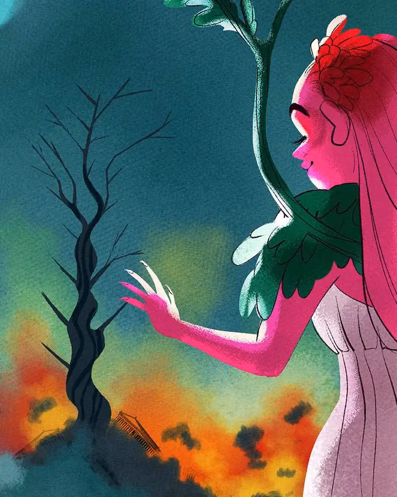 Read Lore Olympus chapter 115 image 158 on Lezhin