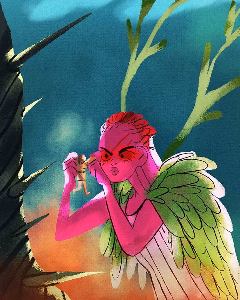 Read Lore Olympus chapter 115 image 162 on Lezhin