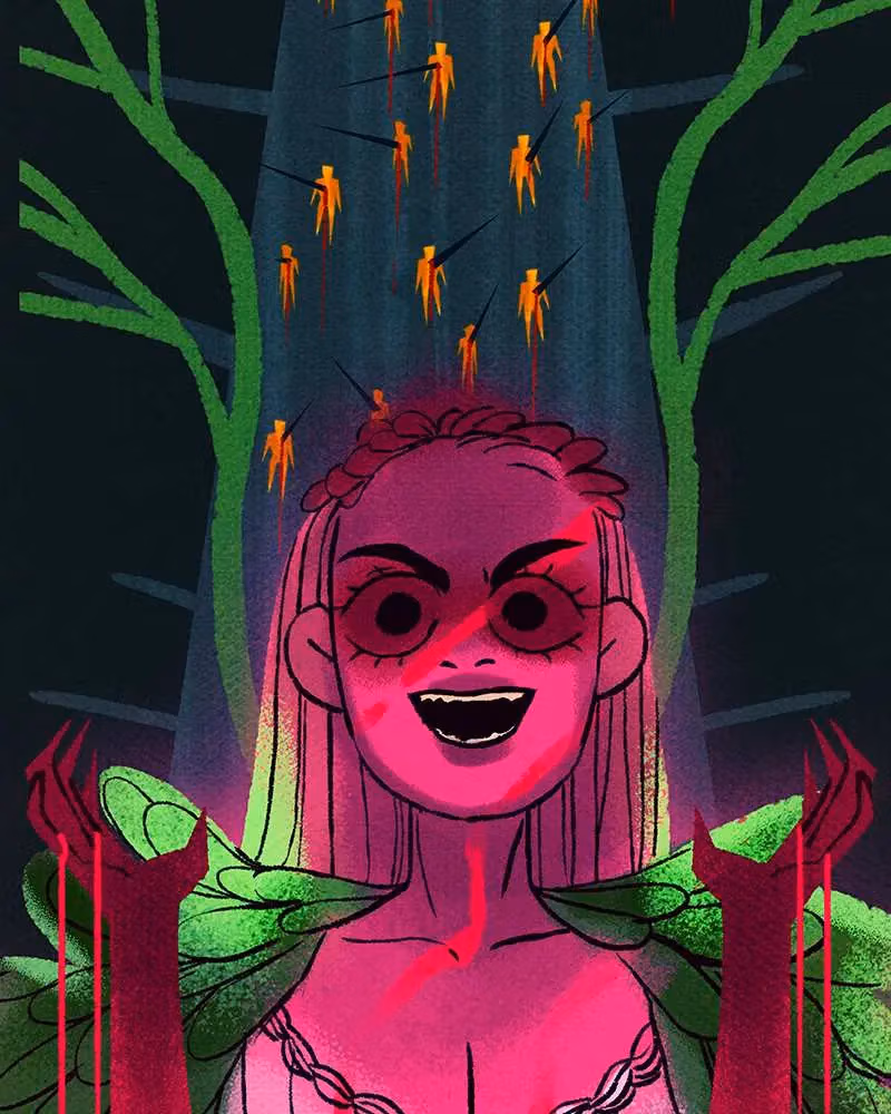 Read Lore Olympus chapter 115 image 169 on Lezhin