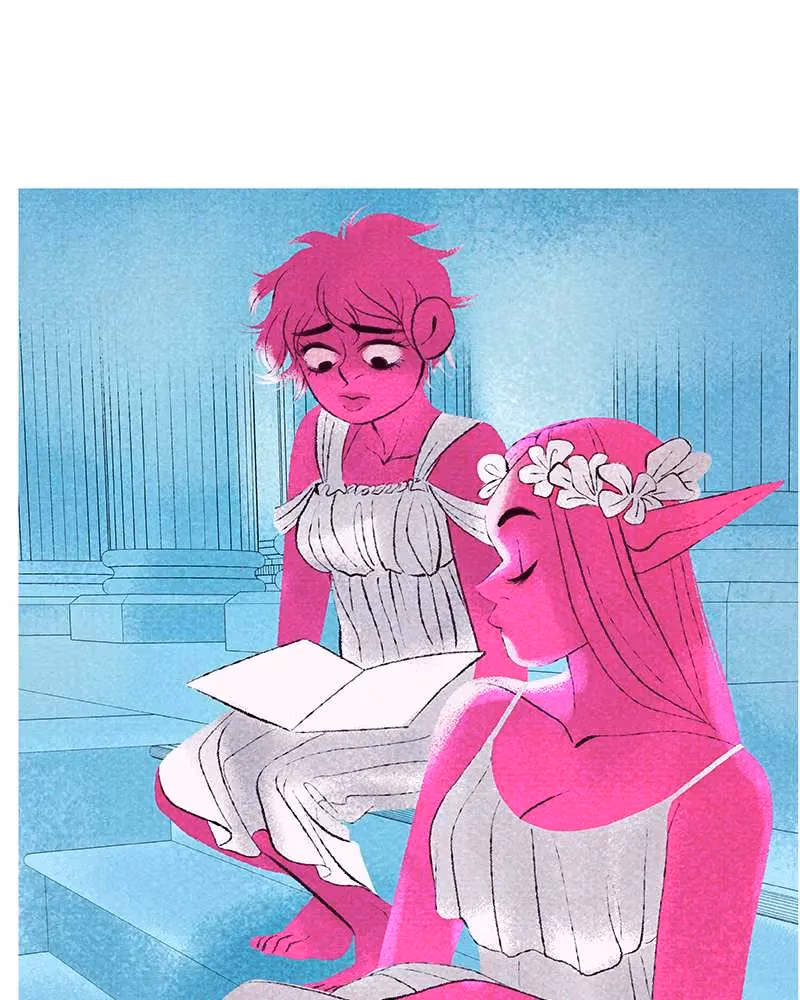 Read Lore Olympus chapter 115 image 26 on Lezhin