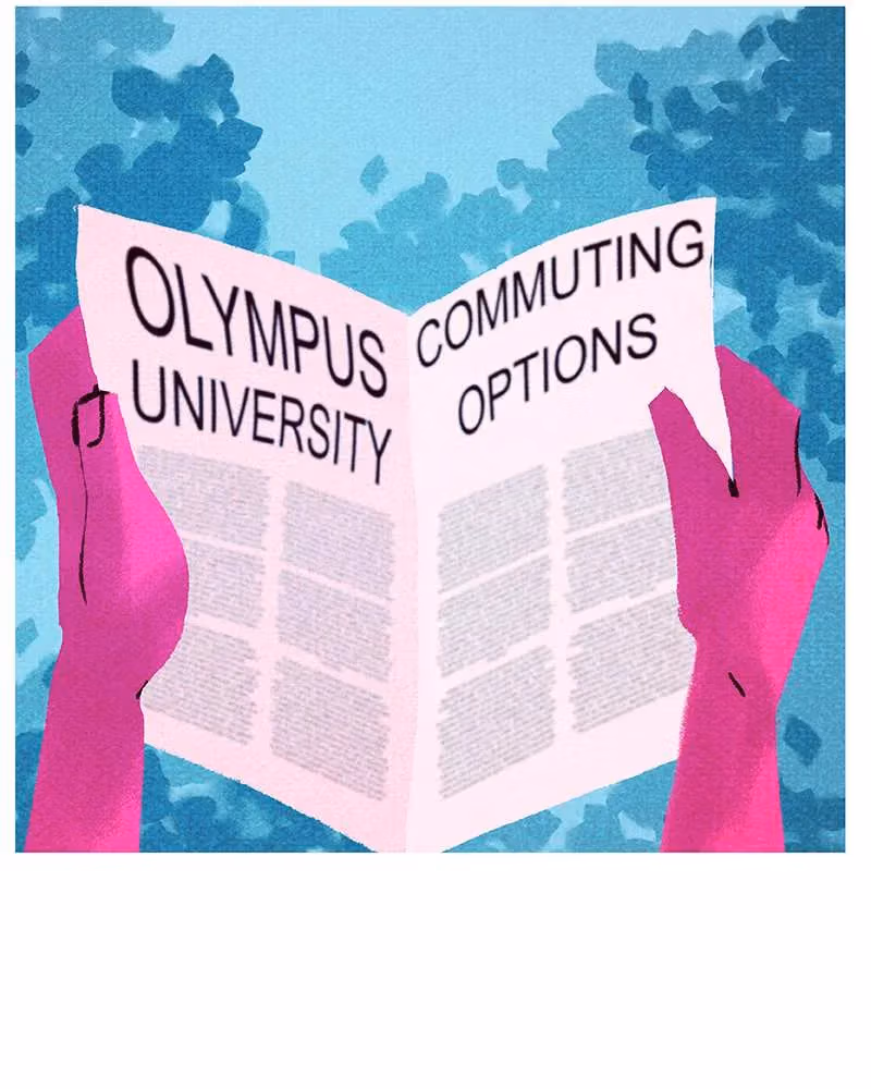 Read Lore Olympus chapter 115 image 28 on Lezhin
