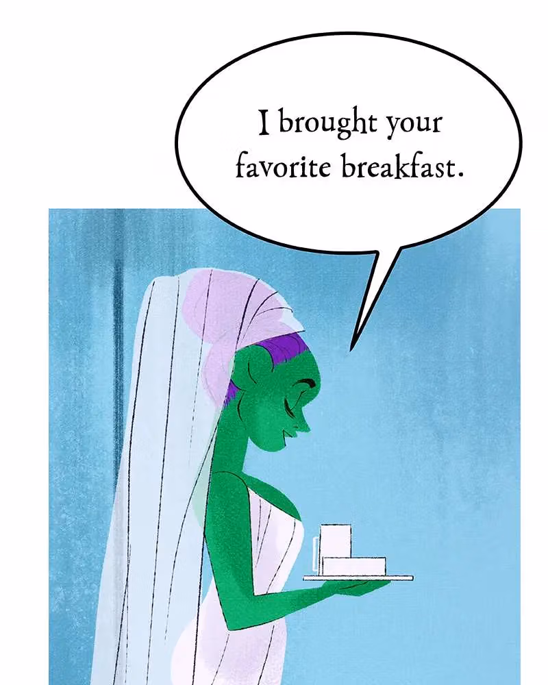 Read Lore Olympus chapter 115 image 31 on Lezhin