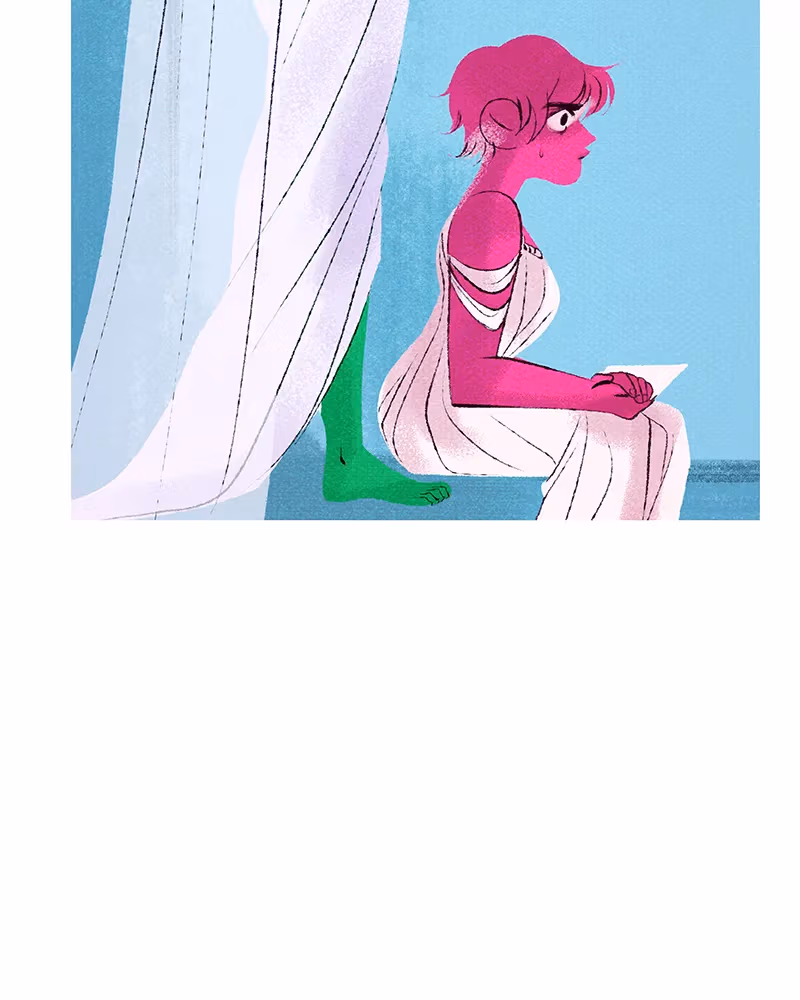 Read Lore Olympus chapter 115 image 32 on Lezhin