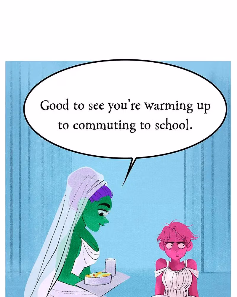 Read Lore Olympus chapter 115 image 33 on Lezhin