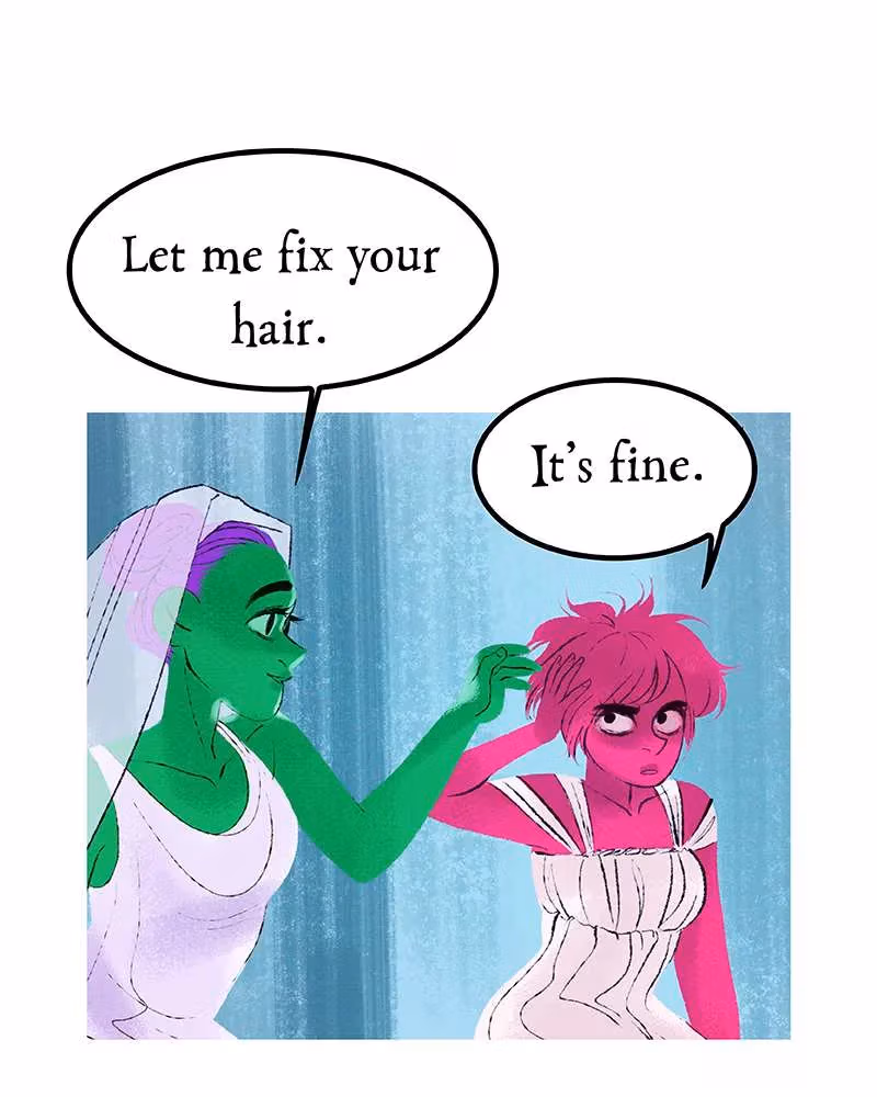 Read Lore Olympus chapter 115 image 36 on Lezhin
