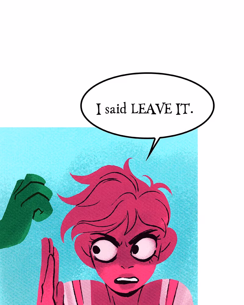 Read Lore Olympus chapter 115 image 39 on Lezhin