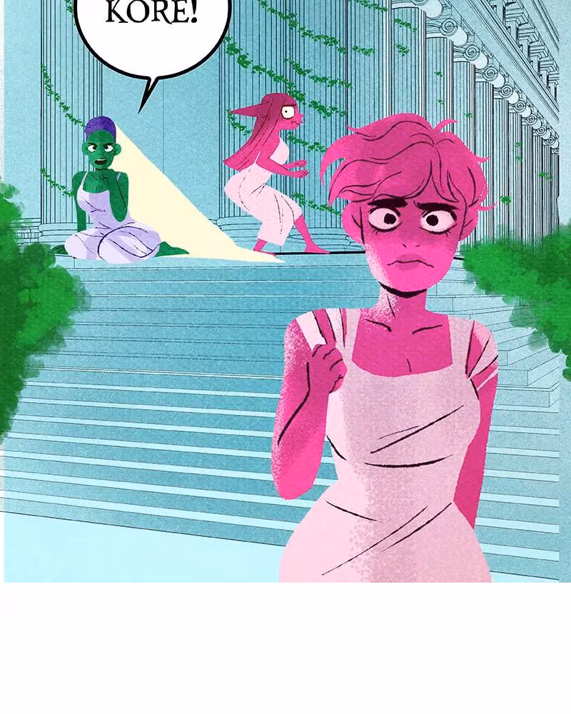 Read Lore Olympus chapter 115 image 42 on Lezhin