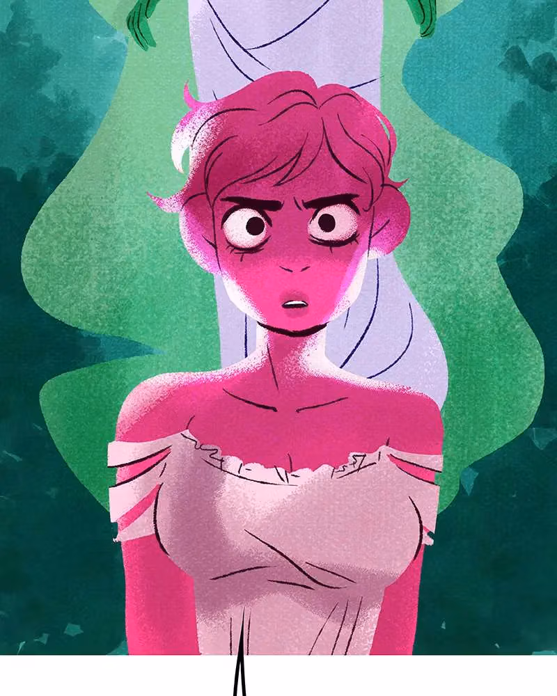 Read Lore Olympus chapter 115 image 46 on Lezhin