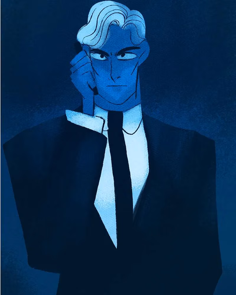 Read Lore Olympus chapter 115 image 5 on Lezhin