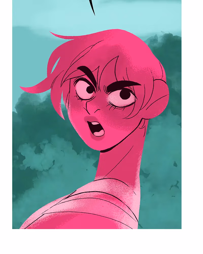 Read Lore Olympus chapter 115 image 50 on Lezhin