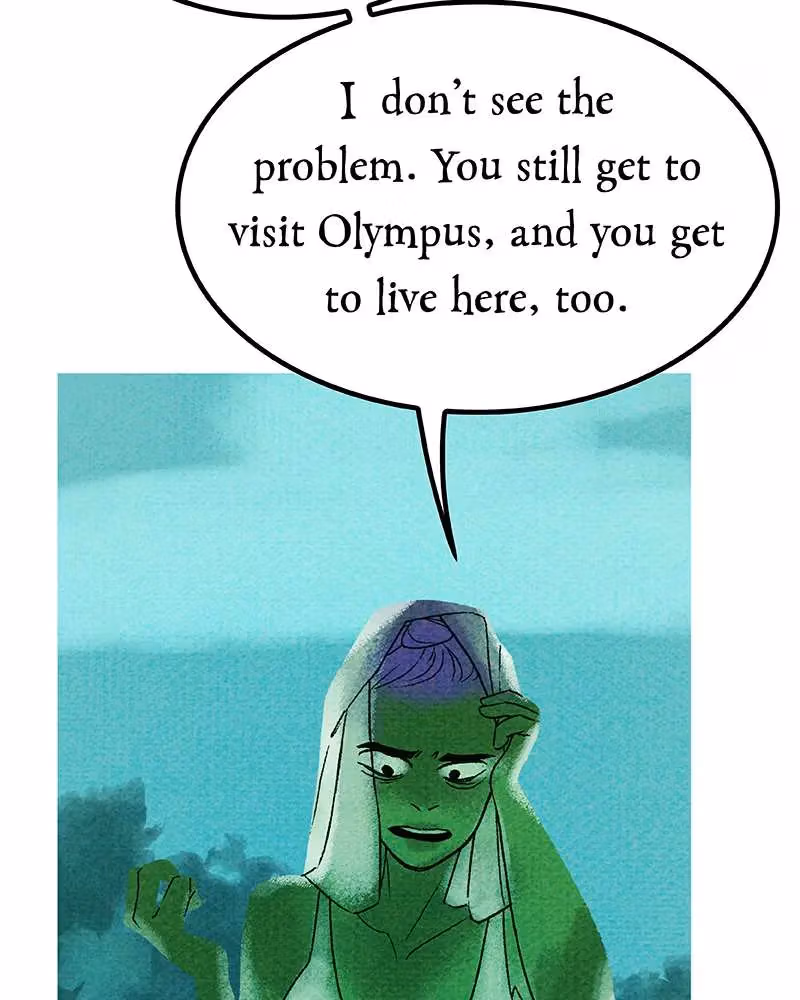 Read Lore Olympus chapter 115 image 55 on Lezhin