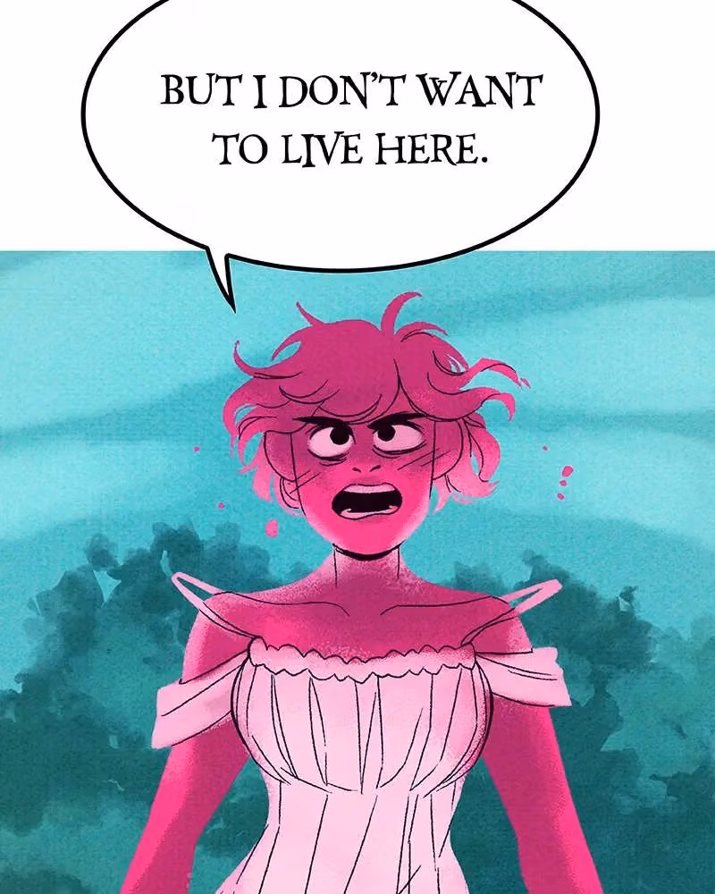 Read Lore Olympus chapter 115 image 57 on Lezhin