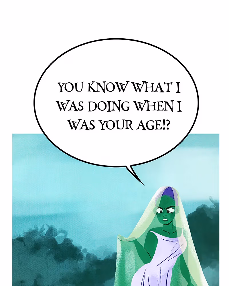 Read Lore Olympus chapter 115 image 63 on Lezhin