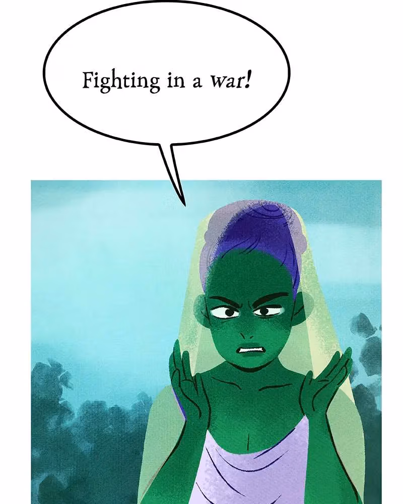 Read Lore Olympus chapter 115 image 65 on Lezhin