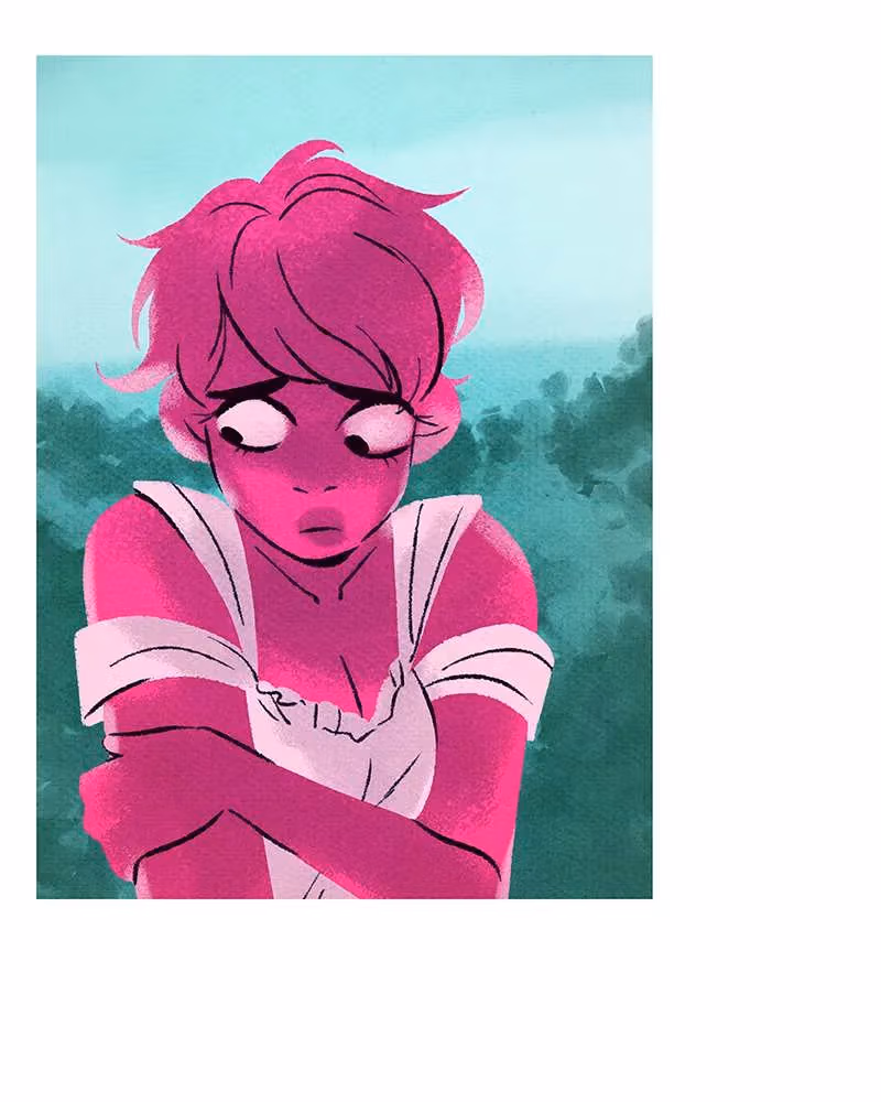 Read Lore Olympus chapter 115 image 67 on Lezhin