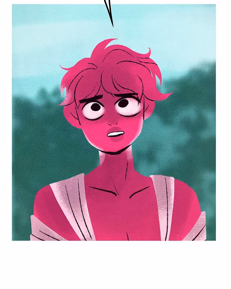 Read Lore Olympus chapter 115 image 70 on Lezhin