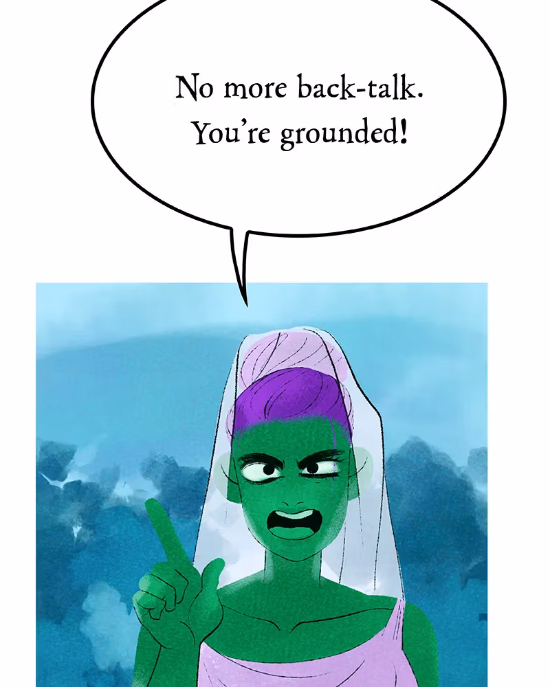 Read Lore Olympus chapter 115 image 75 on Lezhin