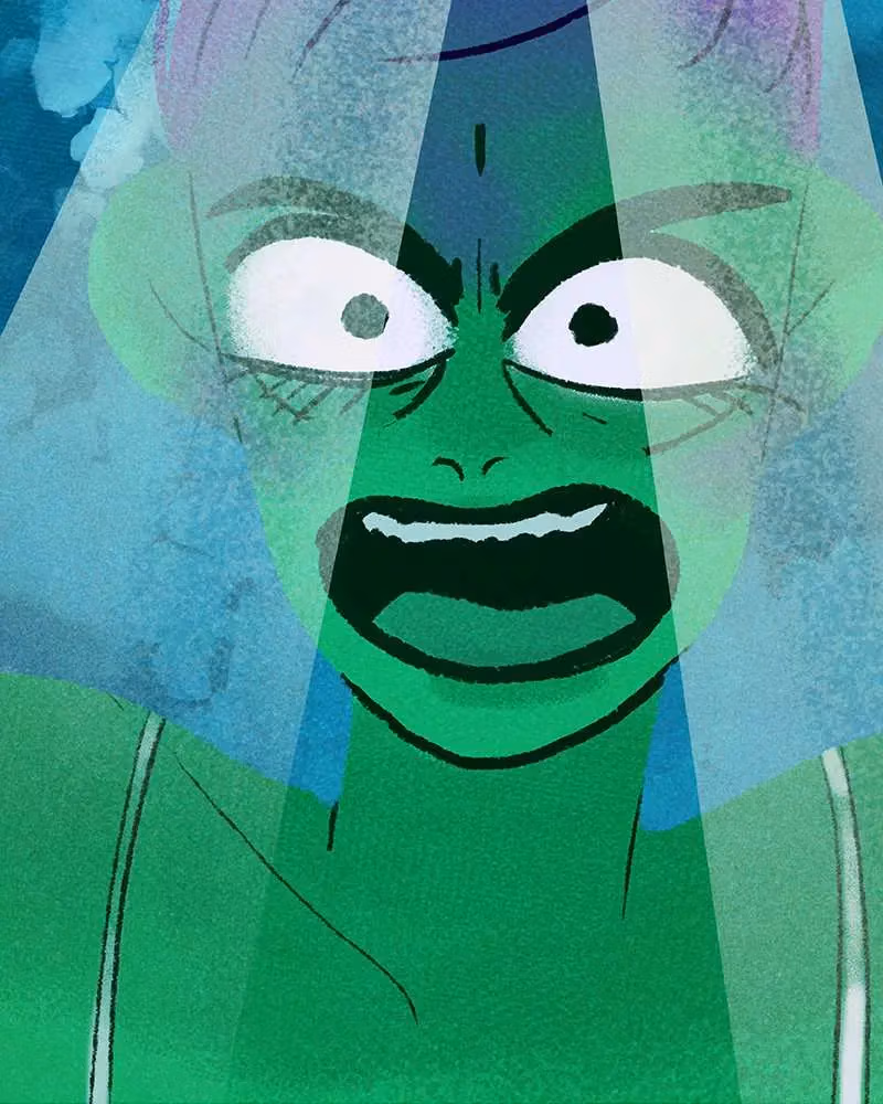 Read Lore Olympus chapter 115 image 83 on Lezhin