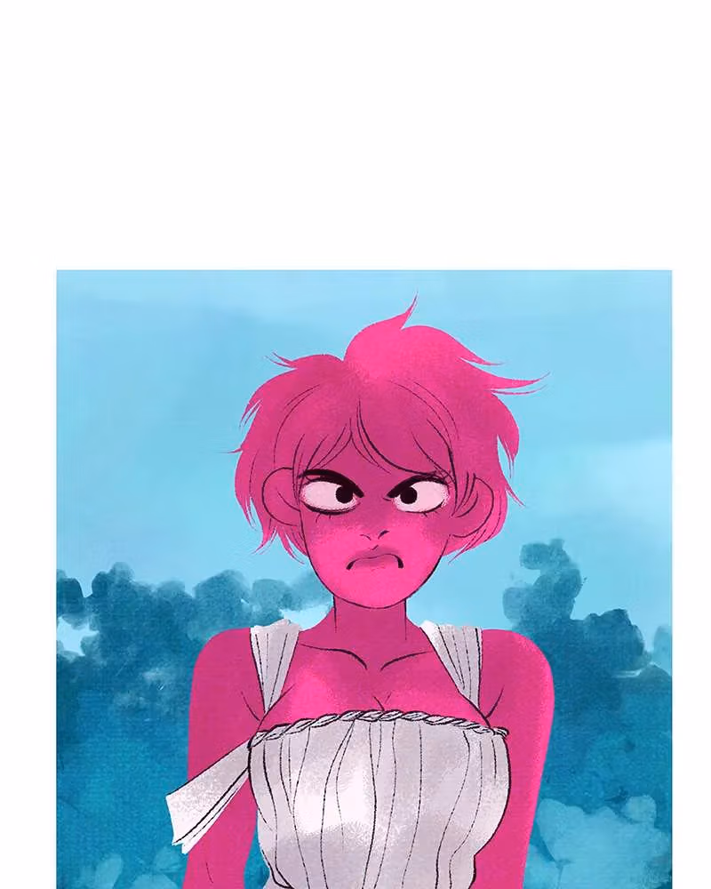 Read Lore Olympus chapter 115 image 87 on Lezhin