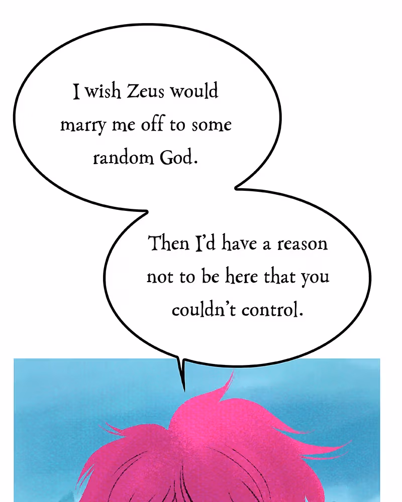 Read Lore Olympus chapter 115 image 89 on Lezhin